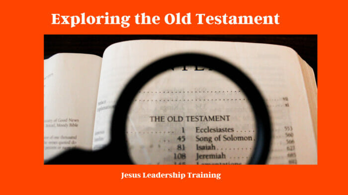 Exploring the Old Testament