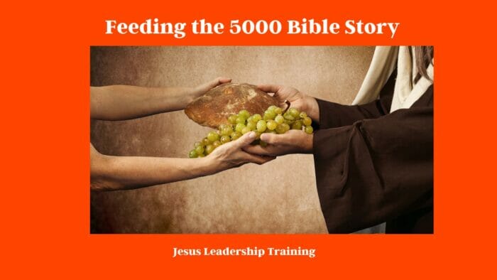 Feeding the 5000 Bible Story: A Miraculous Act of Compassion and Abundance | PDF | Quiz | Classes 2 Feeding the 5000 Bible Story