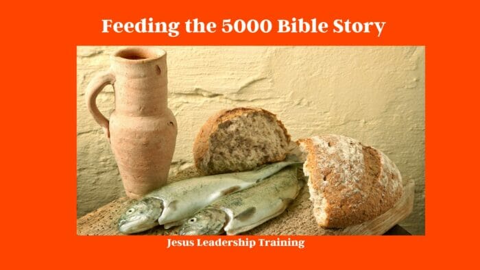 Feeding the 5000 Bible Story: A Miraculous Act of Compassion and Abundance | PDF | Quiz | Classes 5 Feeding the 5000 Bible Story