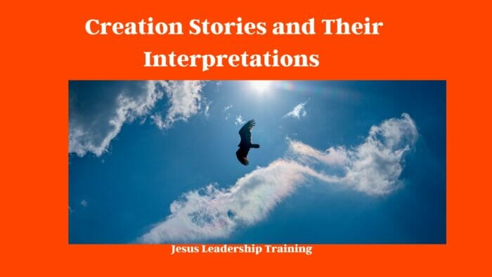 Creation Stories and Their Interpretations