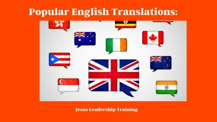 Popular English Translations: