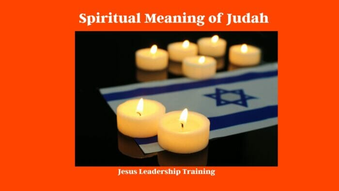 Spiritual Meaning of Judah