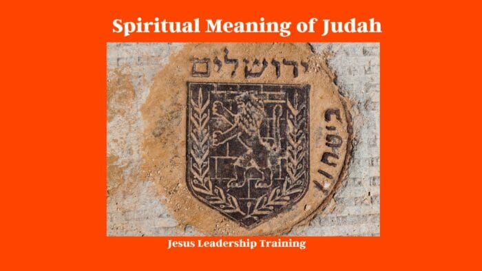 Spiritual Meaning of Judah