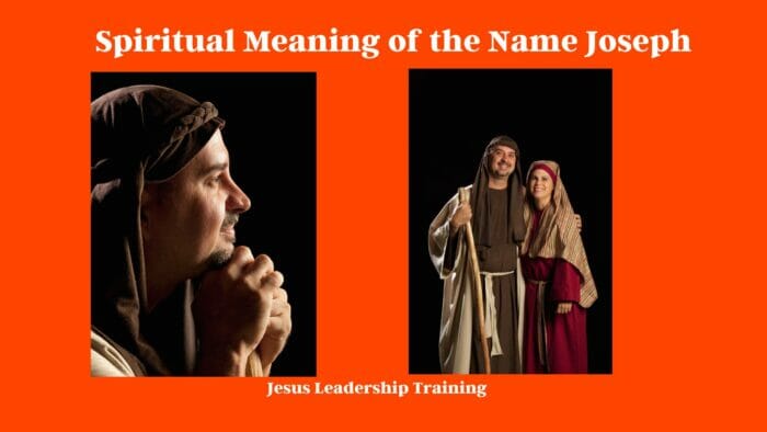 Spiritual Meaning of the Name Joseph