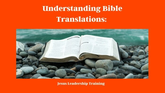 Understanding Bible Translations: