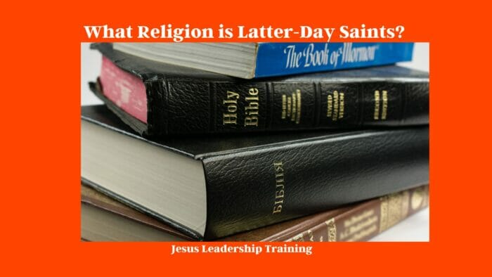 What Religion is Latter-Day Saints| PDF | Quiz | Classes 4 What Religion is Latter-Day Saints