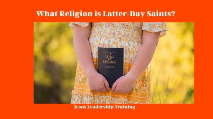What Religion is Latter-Day Saints| PDF | Quiz | Classes 5 What Religion is Latter-Day Saints