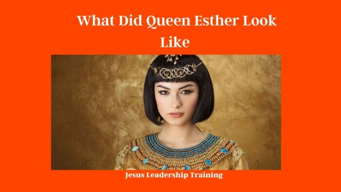 What Did Queen Esther Look Like