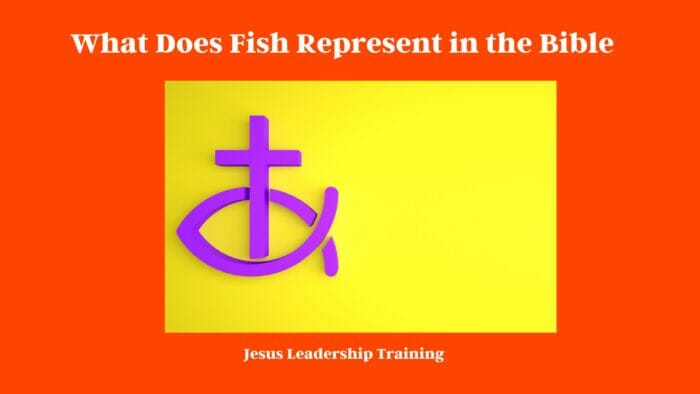 Fish Symbolism in the Bible (2024) 2 What Does Fish Represent in the Bible