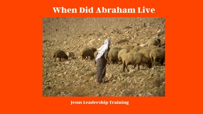 When Did Abraham Live