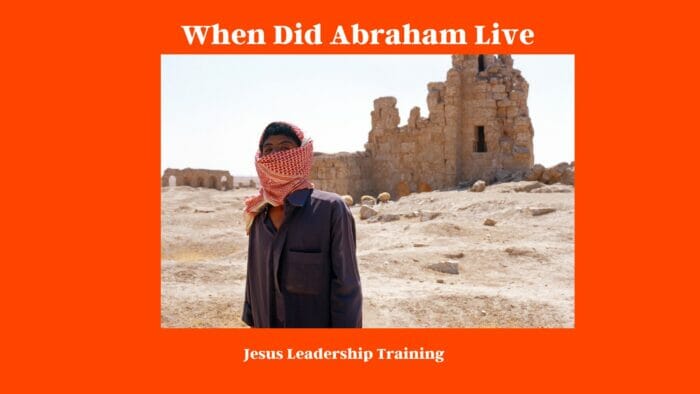 When Did Abraham Live