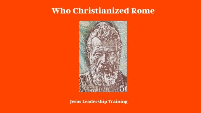 Who Christianized Rome: A Deep Dive into Historical Transformation | Christianity | Roman | Christian | Constantine 3 Who Christianized Rome