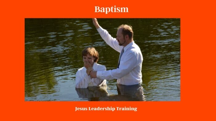 Baptism