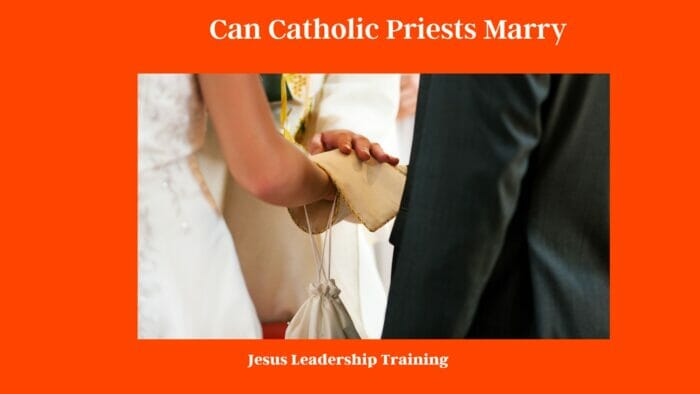 Can Catholic Priests Marry
can a retired catholic priest get married