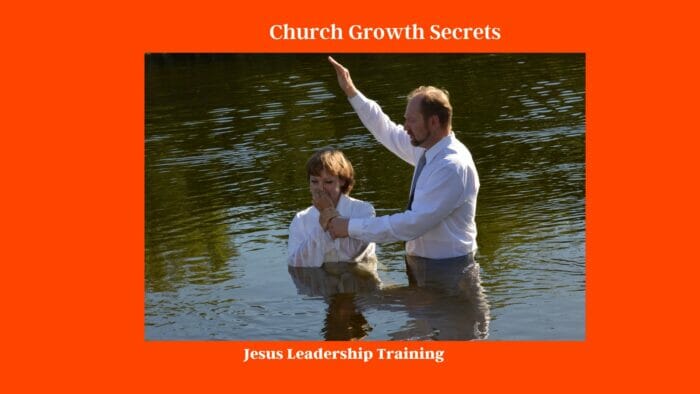 Church Growth Secrets (2024) ???? 3 Church Growth Secrets