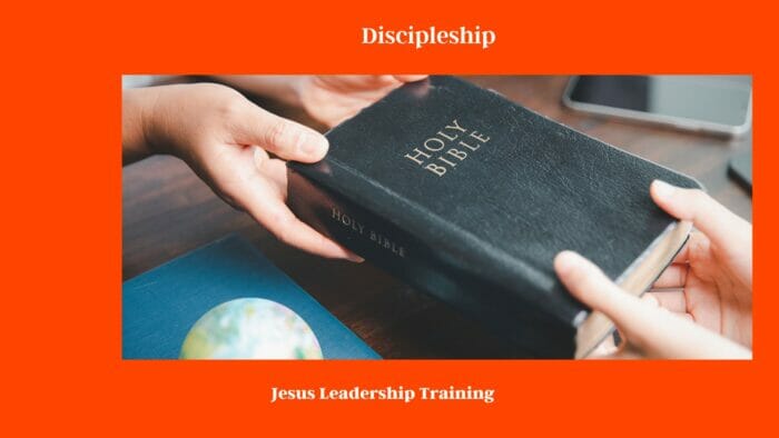 Discipleship