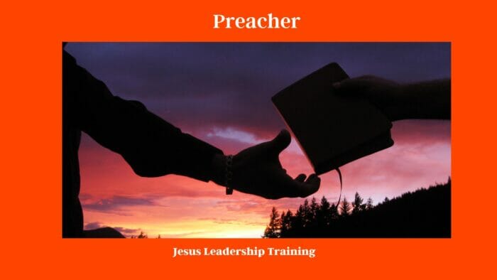 Preacher 4 Preacher