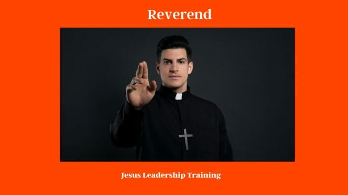 Reverend