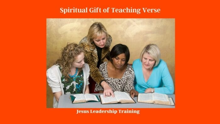 Unraveling the Spiritual Gift of Teaching Verse: A Deep Dive Into Biblical Wisdom 2 Spiritual Gift of Teaching Verse