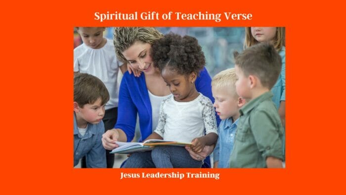 Unraveling the Spiritual Gift of Teaching Verse: A Deep Dive Into Biblical Wisdom 4 Spiritual Gift of Teaching Verse