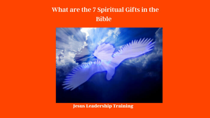 What are the 7 Spiritual Gifts in the Bible: Spirit (2024) 5 What are the 7 Spiritual Gifts in the Bible