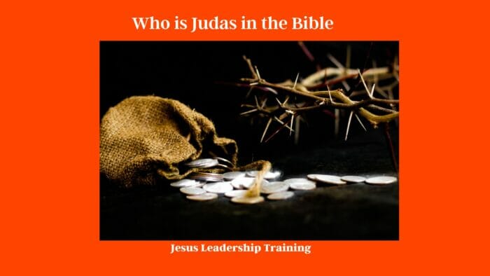 Who is Judas in the Bible