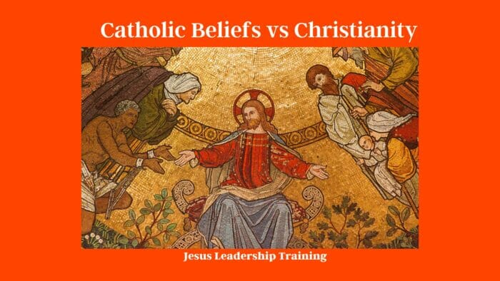 Catholic Beliefs vs Christianity: A Comprehensive Exploration 3 Catholic Beliefs vs Christianity