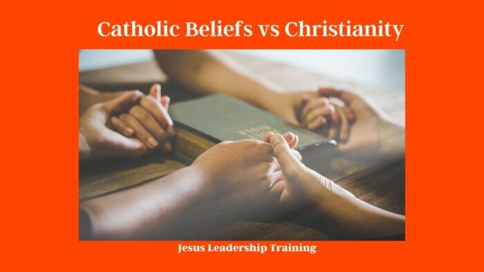 Catholic Beliefs vs Christianity: A Comprehensive Exploration 4 Catholic Beliefs vs Christianity