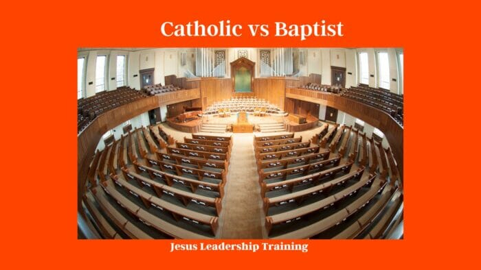 Epic: Catholic vs Baptist (2024) 3 Catholic vs Baptist
