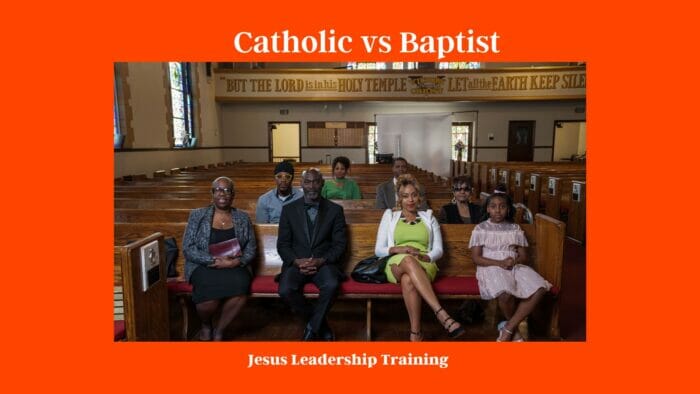 Epic: Catholic vs Baptist (2024) 4 Catholic vs Baptist