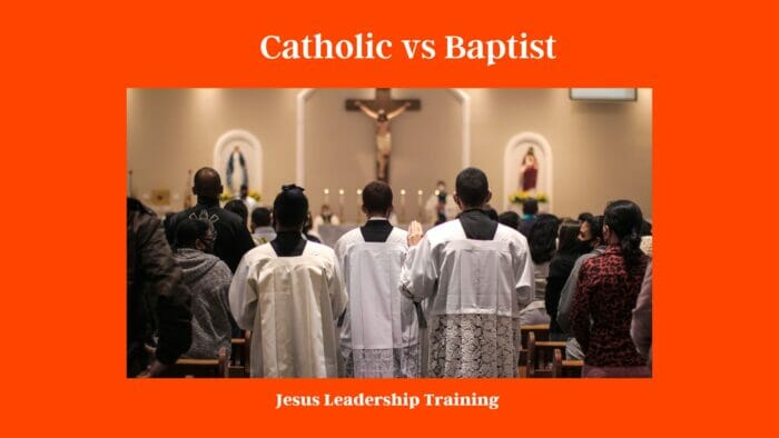 Epic: Catholic vs Baptist (2024) 5 Catholic vs Baptist