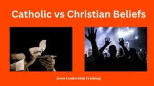 15 Catholic vs Christian Beliefs (2024)