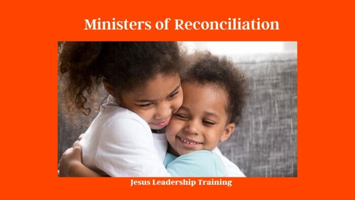 Ministers of Reconciliation