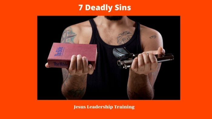 7 Deadly Sins