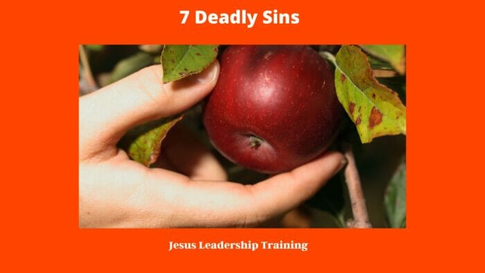 7 Deadly Sins 