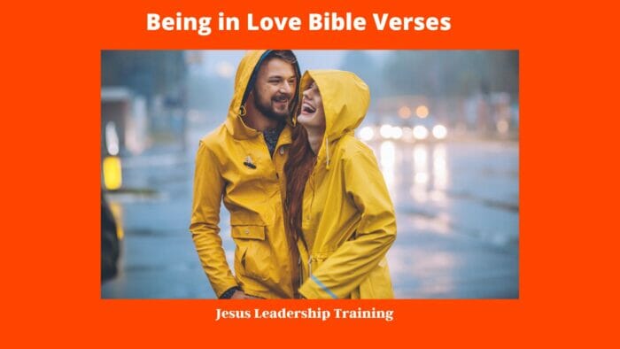 Being in Love Bible Verses 4