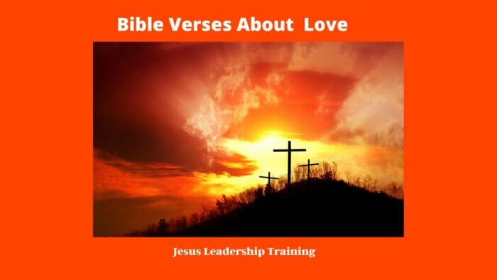 Bible Verses About Love