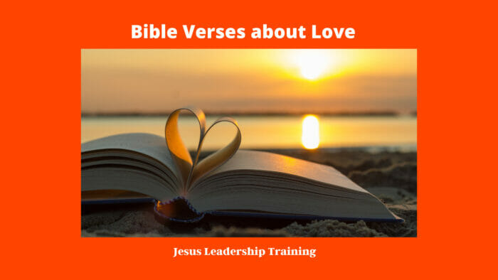 Bible Verses about Love