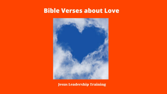 Best Loved Bible Verse (2024) ???? 3 Bible Verses about Love
