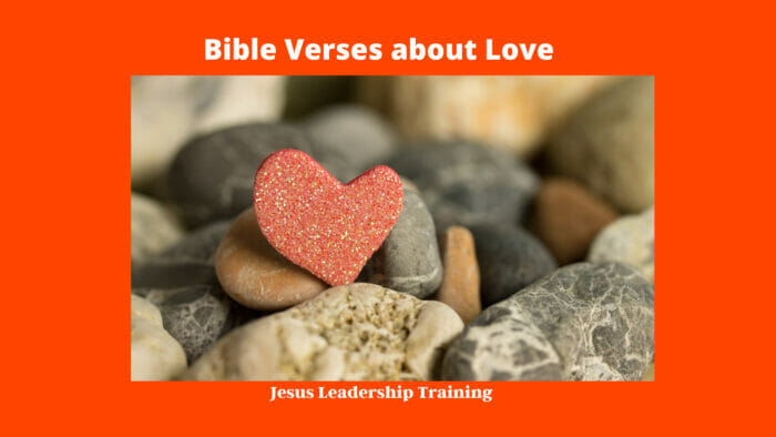 Best Loved Bible Verse (2024) ???? 4 Bible Verses about Love