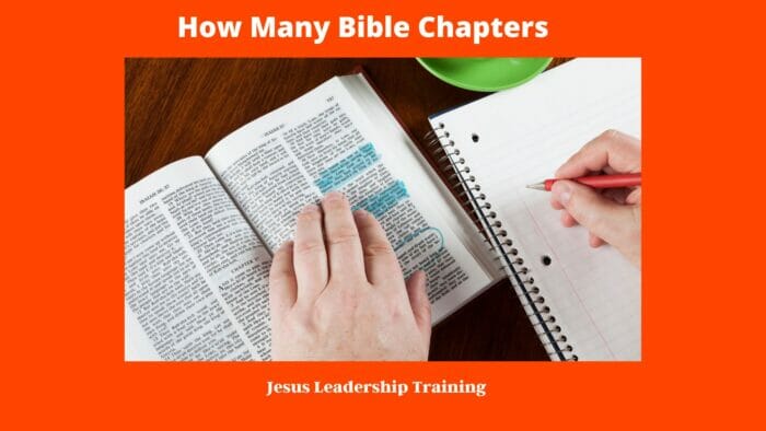 How Many Bible Chapters? (2024) ???? 3 How Many Bible Chapters