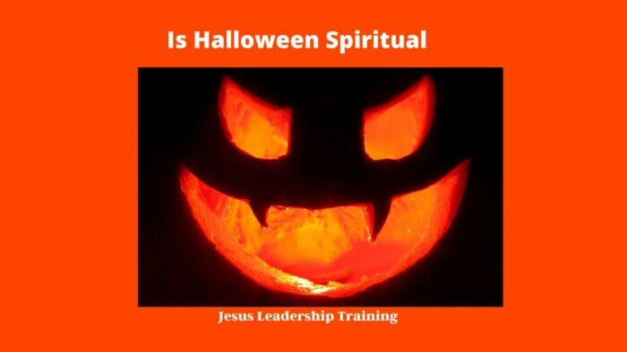 Is Halloween Spiritual 