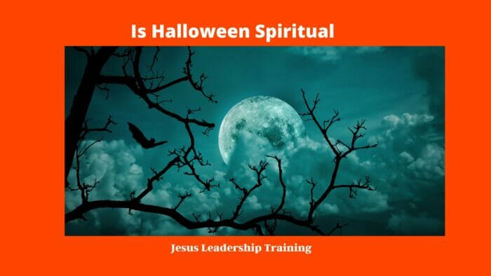 Is Halloween Spiritual 