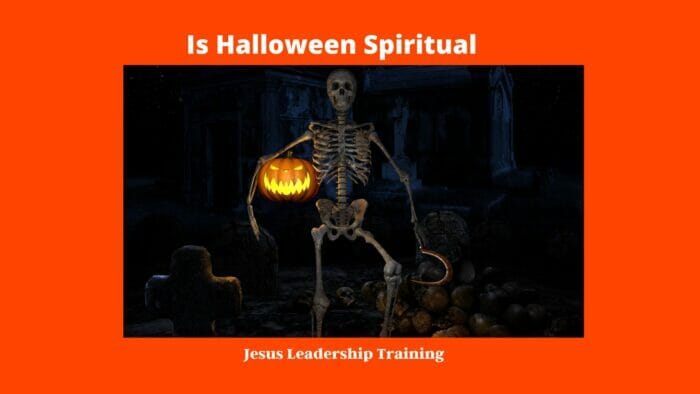 Is Halloween Spiritual 