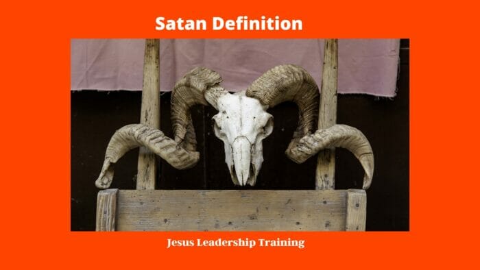 What Does Satan Mean - Satan Definition (2024) ???? 4 Satan Definition