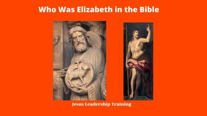 Who Was Elizabeth in the Bible