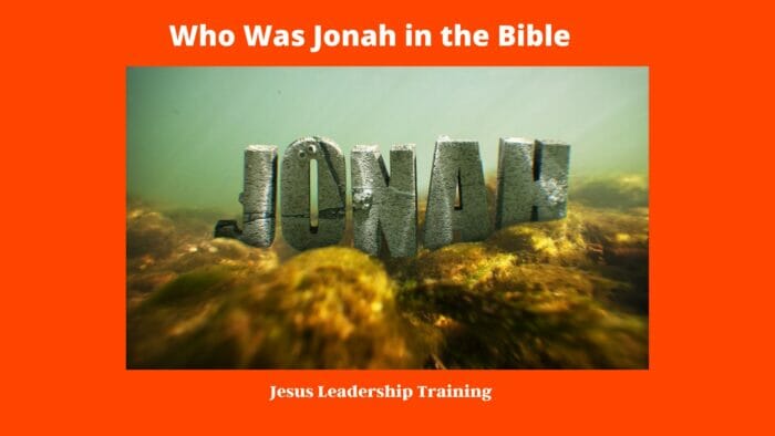 Who Was Jonah in the Bible (2024) ???? 3 Who Was Jonah in the Bible