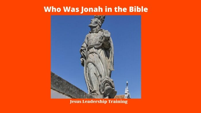 Who Was Jonah in the Bible (2024) ???? 5 Who Was Jonah in the Bible