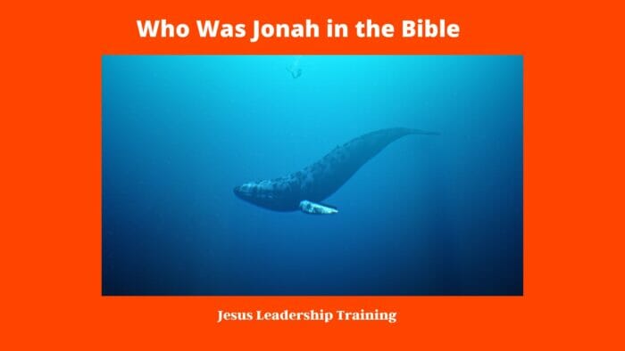 Who Was Jonah in the Bible