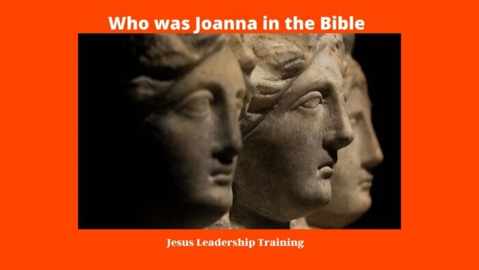 Who was Joanna in the Bible? (2024) ???? 3 Who was Joanna in the Bible